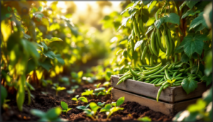 green beans green beans