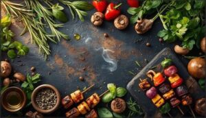 grilling with herbs for different diets and restrictions grilling with herbs for different diets and restrictions