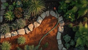 grouping plants by water needs (hydrozoning) grouping plants by water needs (hydrozoning)