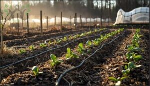 growing spinach in cool weather growing spinach in cool weather