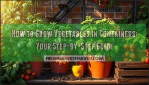 growing vegetables in containers growing vegetables in containers