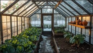 growing vegetables in unheated greenhouses growing vegetables in unheated greenhouses