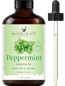 Handcraft Blends Peppermint Essential Oil B0756MBLNX