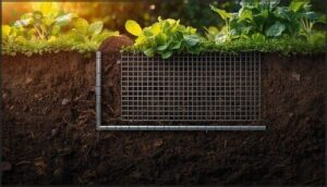 hardware cloth for burrowing animals hardware cloth for burrowing animals