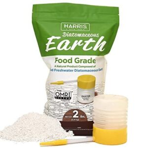 HARRIS Diatomaceous Earth Food Grade, B0728JL9SQ