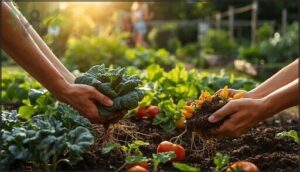 health advantages of organic gardening health advantages of organic gardening