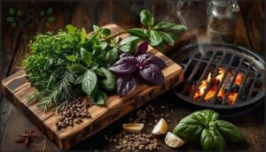 herb blending techniques for grilling herb blending techniques for grilling