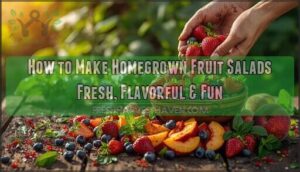 homegrown fruit salads homegrown fruit salads