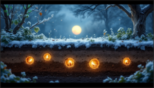 how pests survive winter in your garden how pests survive winter in your garden