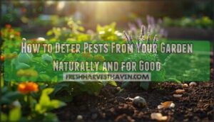 how to deter pests from garden how to deter pests from garden