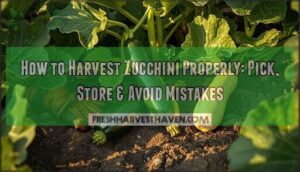how to harvest zucchini properly how to harvest zucchini properly
