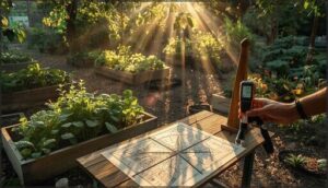 how to measure sunlight in your garden how to measure sunlight in your garden