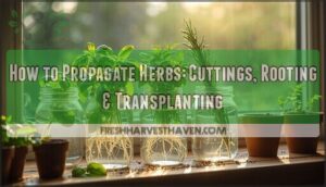 how to propagate herbs how to propagate herbs