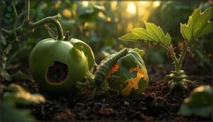 how vegetable garden pests cause harm how vegetable garden pests cause harm