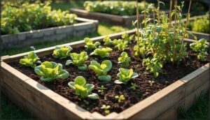 ideal bed dimensions and plant spacing ideal bed dimensions and plant spacing