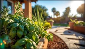 ideal culinary herbs for warm zones (zones 9–11) ideal culinary herbs for warm zones (zones 9–11)