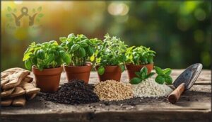 ideal potting mix for herbs ideal potting mix for herbs