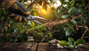 identifying and removing dead or diseased wood identifying and removing dead or diseased wood