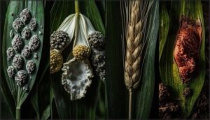 identifying major fungal pathogens identifying major fungal pathogens