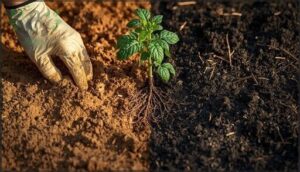 improving clay or sandy soils improving clay or sandy soils