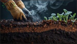 incorporating compost and organic matter incorporating compost and organic matter