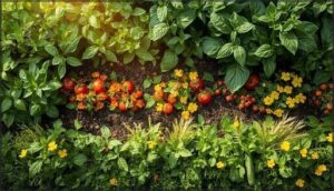 integrating cover and companion crops for pest control integrating cover and companion crops for pest control