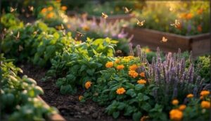 integrating herbs and flowers for success integrating herbs and flowers for success