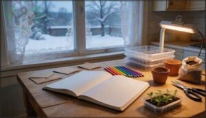 january and february indoor tasks january and february indoor tasks