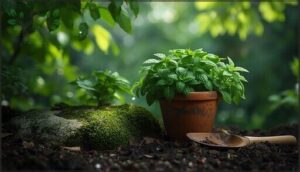 key factors for shaded herb success key factors for shaded herb success