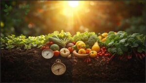 key factors in seasonal planting key factors in seasonal planting