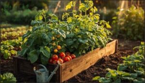maintaining and maximizing raised bed harvests maintaining and maximizing raised bed harvests
