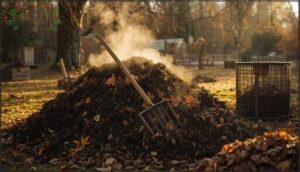 maintaining and using the compost pile maintaining and using the compost pile