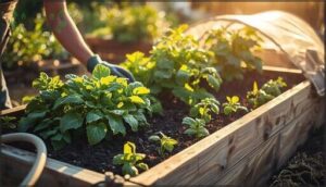 maintaining raised garden beds maintaining raised garden beds