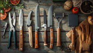 maintenance and safety for harvesting tools maintenance and safety for harvesting tools