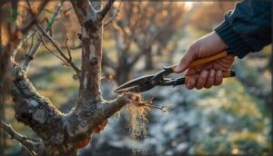 making heading, thinning, and reduction cuts making heading, thinning, and reduction cuts