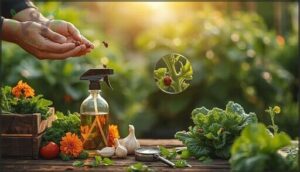 manage pests and diseases organically manage pests and diseases organically