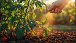 managing and recovering from early blight managing and recovering from early blight