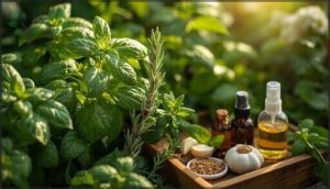 managing pests and diseases in herbs managing pests and diseases in herbs