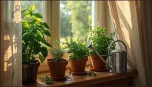 maximizing light and water in small areas maximizing light and water in small areas