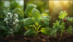 mealybugs, thrips, and caterpillars mealybugs, thrips, and caterpillars