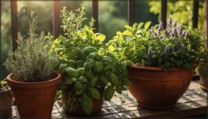 mixing compatible herbs mixing compatible herbs