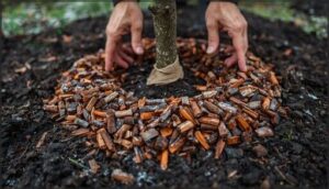 mulching and tree insulation mulching and tree insulation