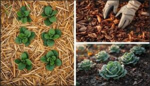 mulching techniques for temperature control mulching techniques for temperature control