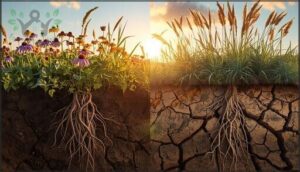 native vs. non-native species native vs. non-native species