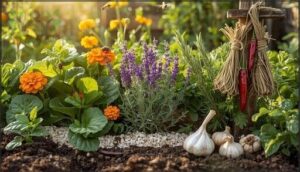 natural pest deterrents for gardens natural pest deterrents for gardens