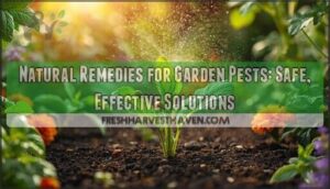 natural remedies for garden pests natural remedies for garden pests