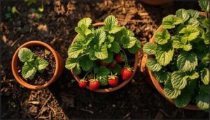 number of plants per container number of plants per container