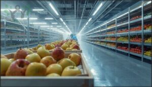 optimizing post-harvest handling and storage optimizing post-harvest handling and storage