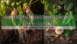 organic disease control organic disease control
