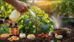 organic disease management methods organic disease management methods